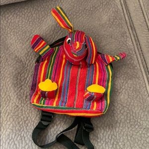 LITTLE BUNNY BACKPACK 🇬🇹